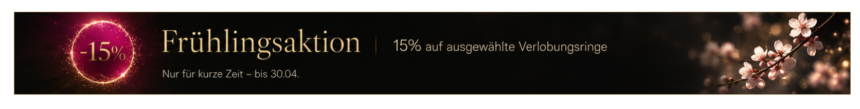 Aktuelle Angebote – Juwelier Aurelia